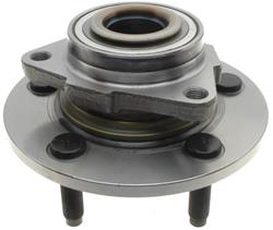 Raybestos Wheel Bearing Hub Assembly 02-08 Ram 1500 2WH ABS - Click Image to Close
